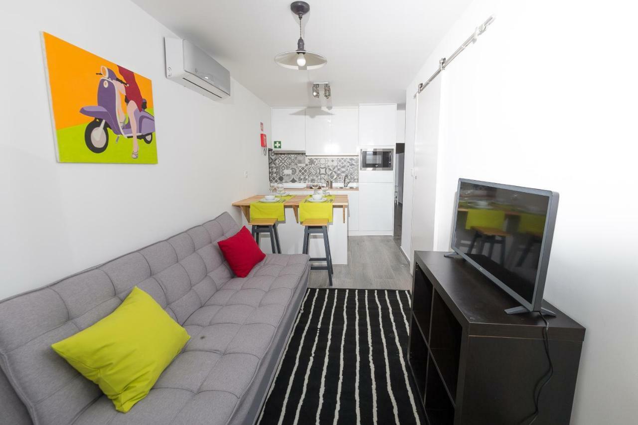 Vieira Apartments II Setúbal Kültér fotó