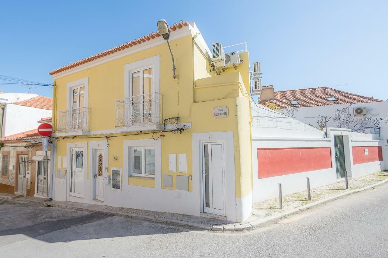 Vieira Apartments II Setúbal Szoba fotó