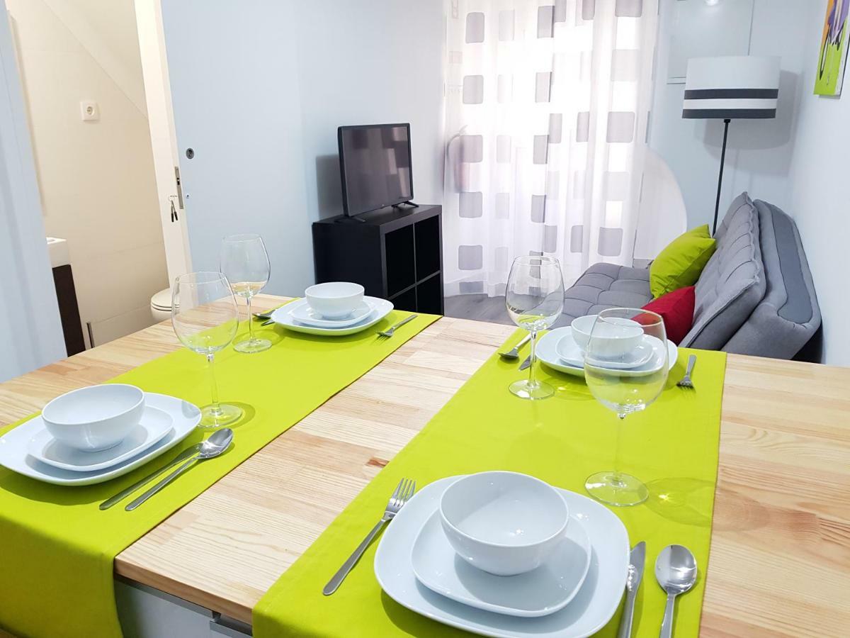 Vieira Apartments II Setúbal Szoba fotó