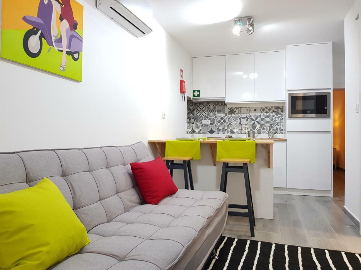 Vieira Apartments II Setúbal Kültér fotó
